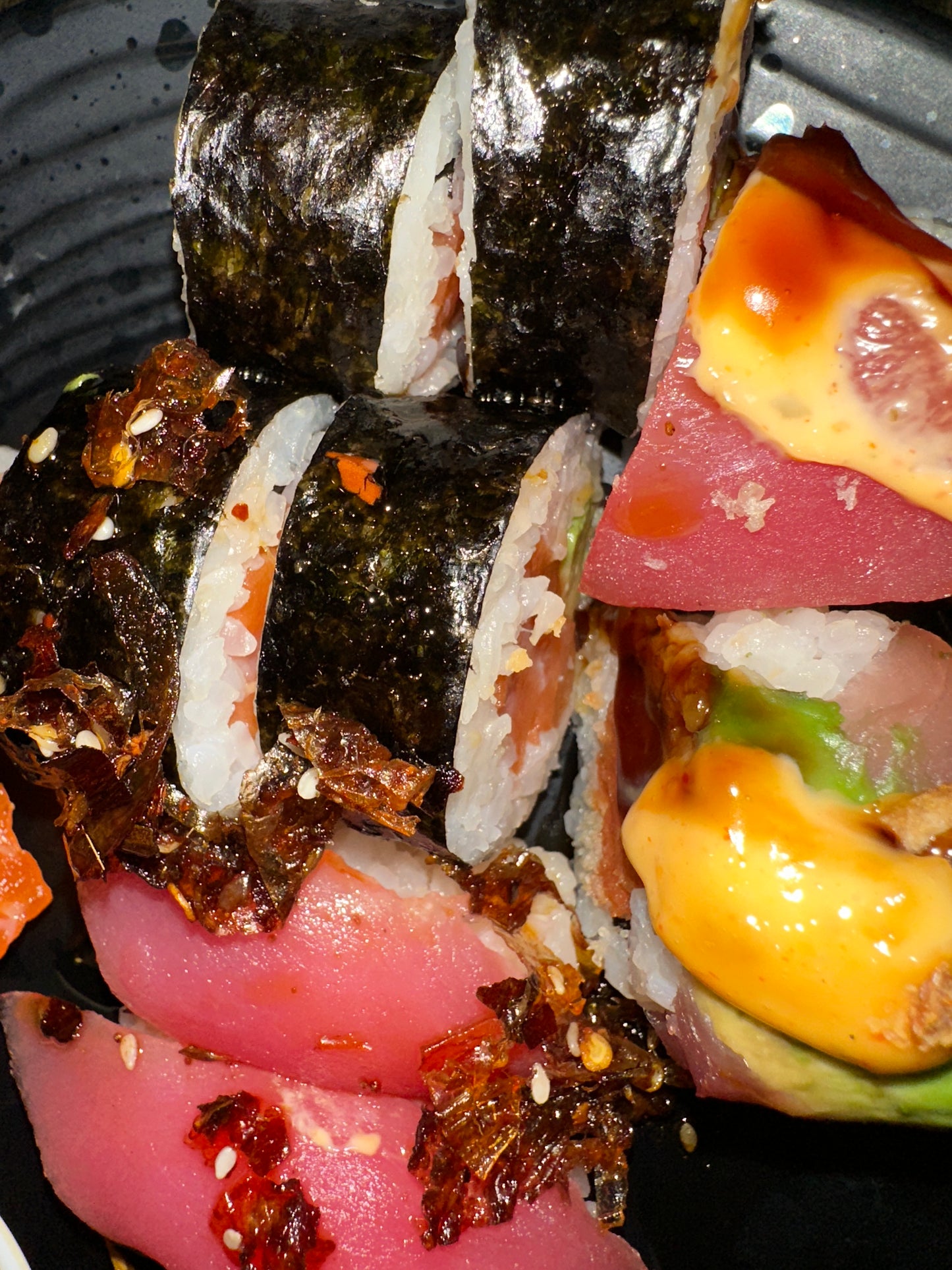 JinoSan! Hot Garlic Chilli Crisp